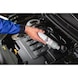957 Pulitore interno motore - microflex® 957 - 4