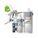 931S Set pulizia filtro antiparticolato + attrezzatura - microflex® 931S - 1
