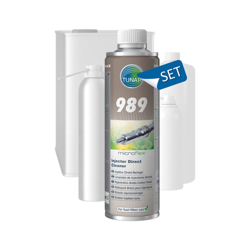 989S Set rigenerativo iniezione Diesel - 1