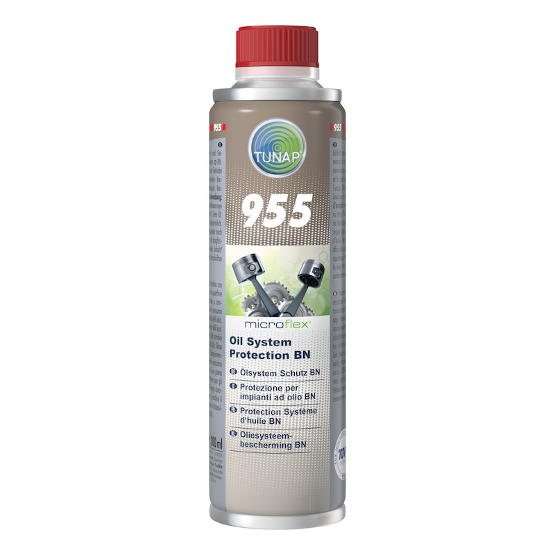 955 Ölsystem Schutz BN - microflex® 955
