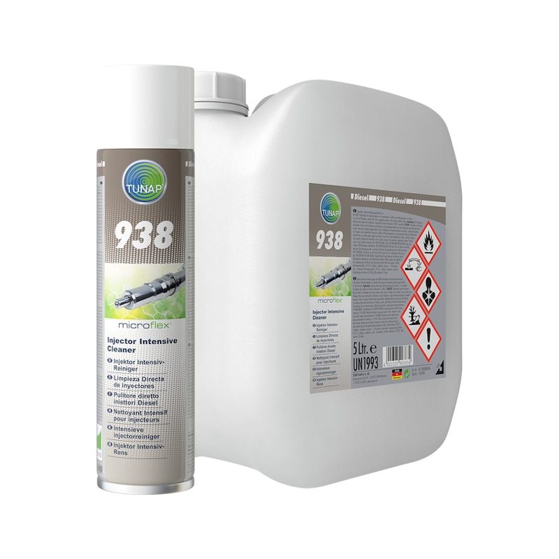 938 Injector Intensive Cleaner - 1