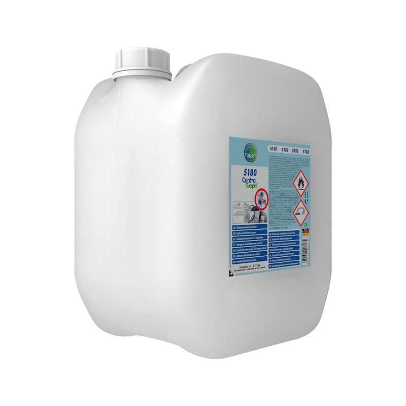 5180 Surface Disinfectant Cleaner - Contra Sept® 5180