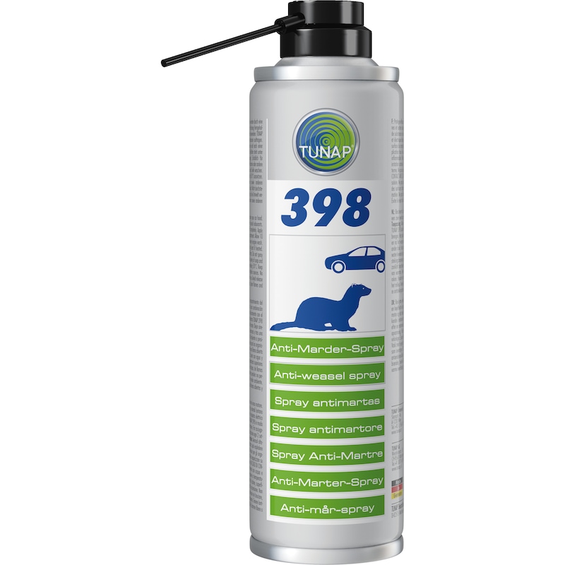 398 Protezione anti-roditore - TUNAP 398