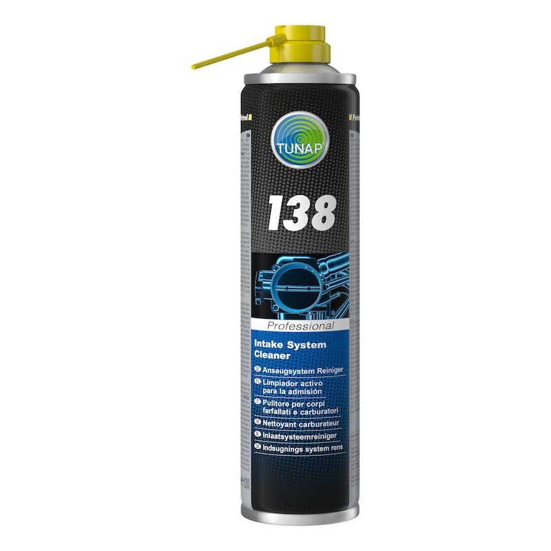 138 Intake System Cleaner - 1