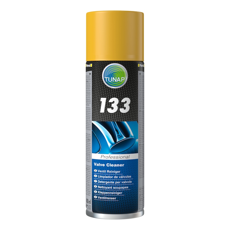 133 Detergente per valvole - Professional 133