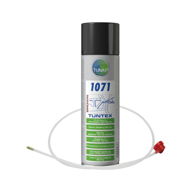 1071 Hohlraumversiegelung Spray - TUNTEX 1071