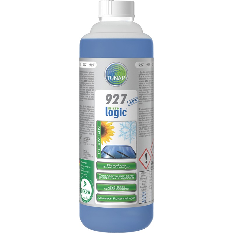 927 Detergente per parabrezza pluristagionale - micrologic® 927