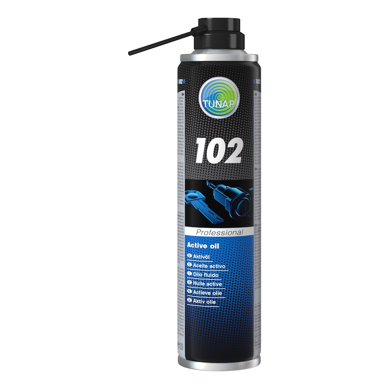 102 Aktiv olie - 1