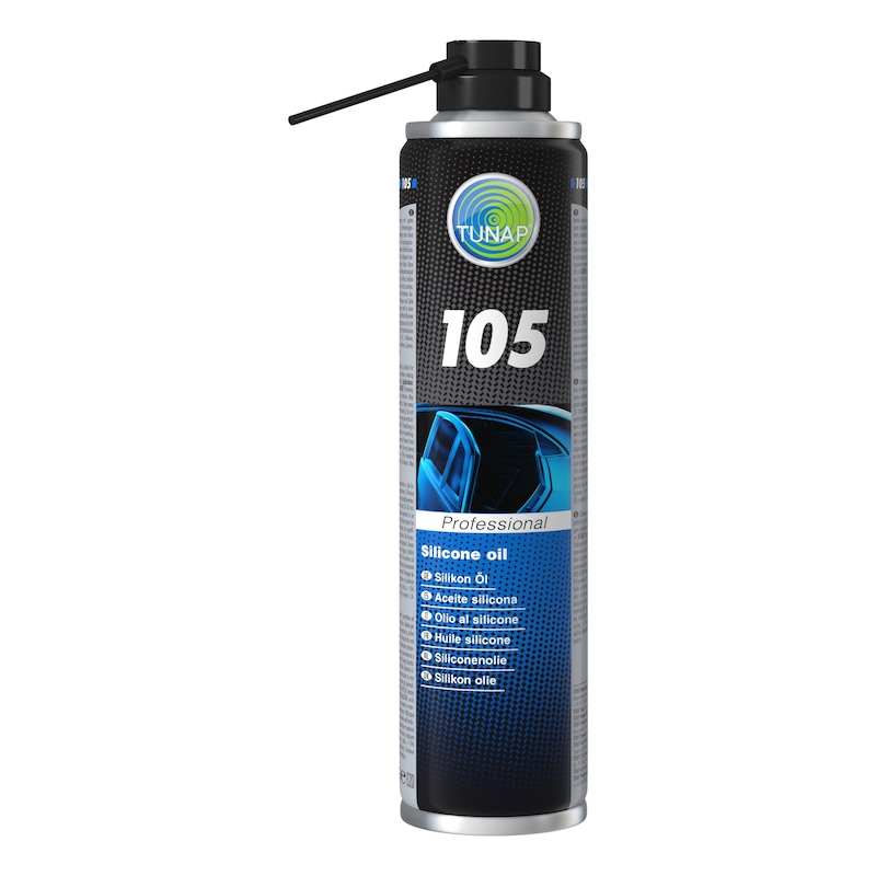 105 Silikon Öl - Professional 105
