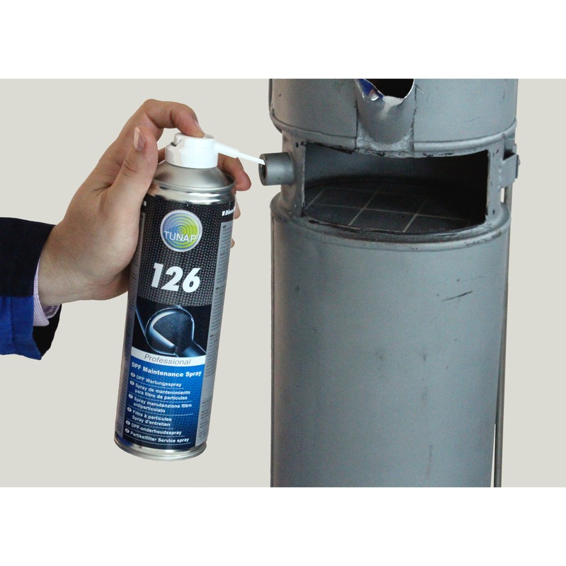 126 Spray manutenzione filtro antiparticolato - 2