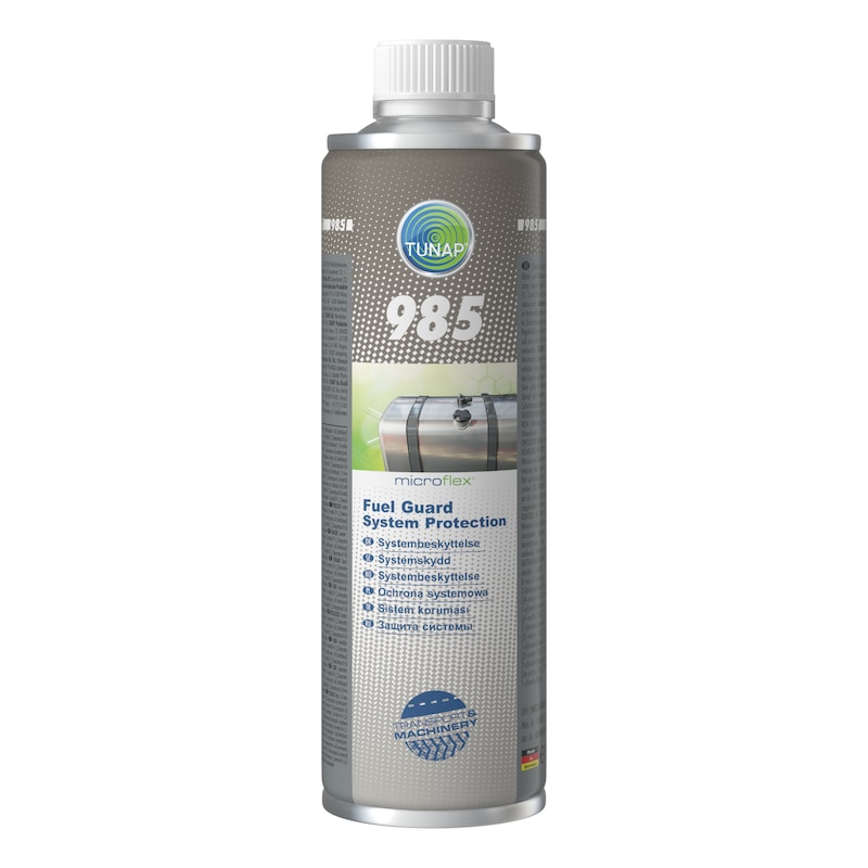 985 Protection système DIESEL - Traitement contre la Peste Diesel - microflex® 985
