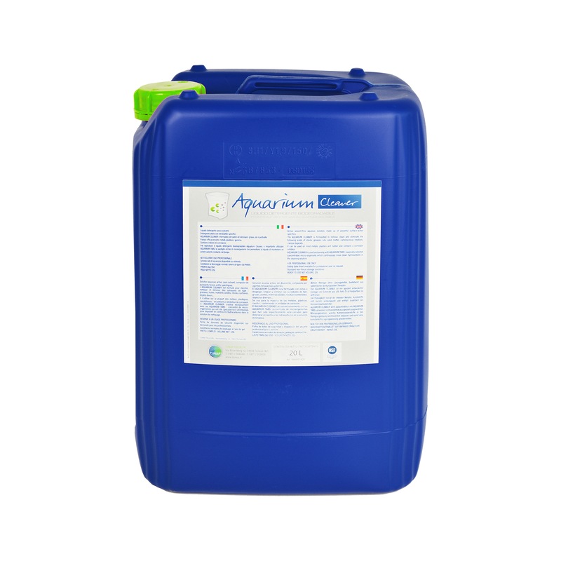 960 Aquarium Cleaner - Liquido detergente biodegradabile - TUNAP 960