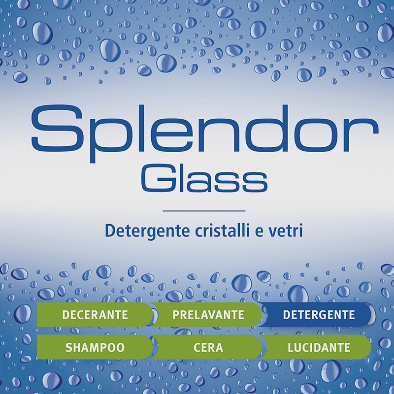 768 Splendor Glass - TUNWASH 768