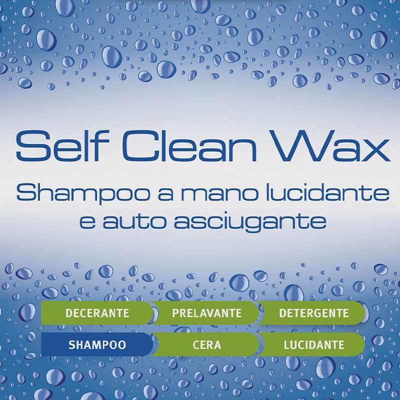 778 Self Clean Wax - TUNWASH 778