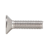 Thread-forming screws, countersunk head, Taptite
