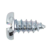 Tapping screws, round pan head DIN 7971