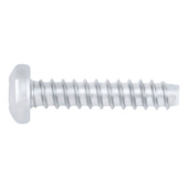 Tapping screws, round pan head DIN 7981-F PZ