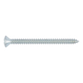 Tapping screws, raised countersunk head DIN 7983