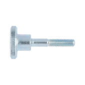 Knurled-head screws, DIN 464