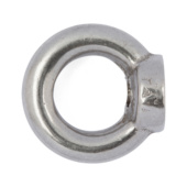 Ring nuts, DIN 582
