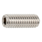 Set screws, ISO 4029