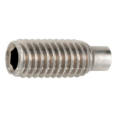 Set screws, ISO 4028