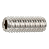 Set screws, ISO 4026