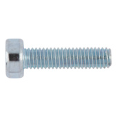Machine screws, cylinder head ISO 14580
