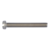 Machine screws, cylinder head DIN 84