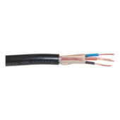 Copper high-voltage cables