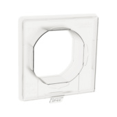 Accessories for flush-mounted switches
