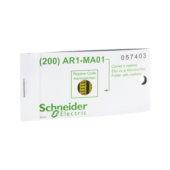 Cable markers, strip, Schneider Electric