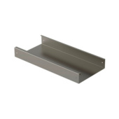 Accessories for ladder cable trays, painted