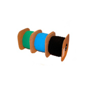 Hook-and-loop cable ties and tapes