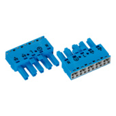 Plug-in connectors