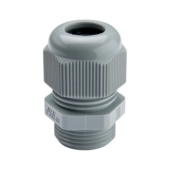 Cable glands, plastic