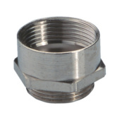 Cable gland adapters, metal