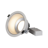 Downlights for public spaces IP44