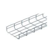 Mesh cable trays A4 stainless steel