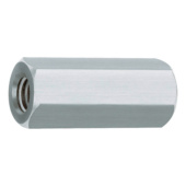 Extension nuts DIN 6334
