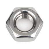Hexagon nuts, ISO 4032
