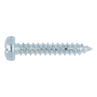 Tapping screw, pan head DIN 7981-C PH ZP