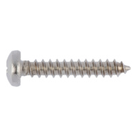 Tapping screw, pan head DIN 7981-C PH A2