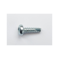Tapping screw, pan head KERB DIN 7981-F PH ZP
