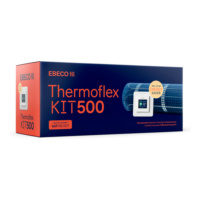 Lattialämmitysmatto Thermoflex Kit 500