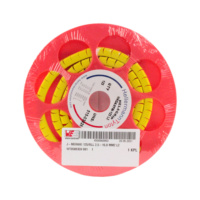 Wire marker roll 2.5 to 16 mm2 Helagrip HGDC