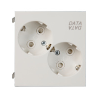 Duct outlet IP20 ProDuct 2-part data