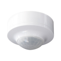 Liiketunnistin, pinta IP40 360° Timeguard