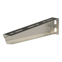 Ladder cable tray A4, wall bracket VKZ