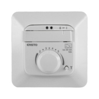 Underfloor thermostat IP31 ECO